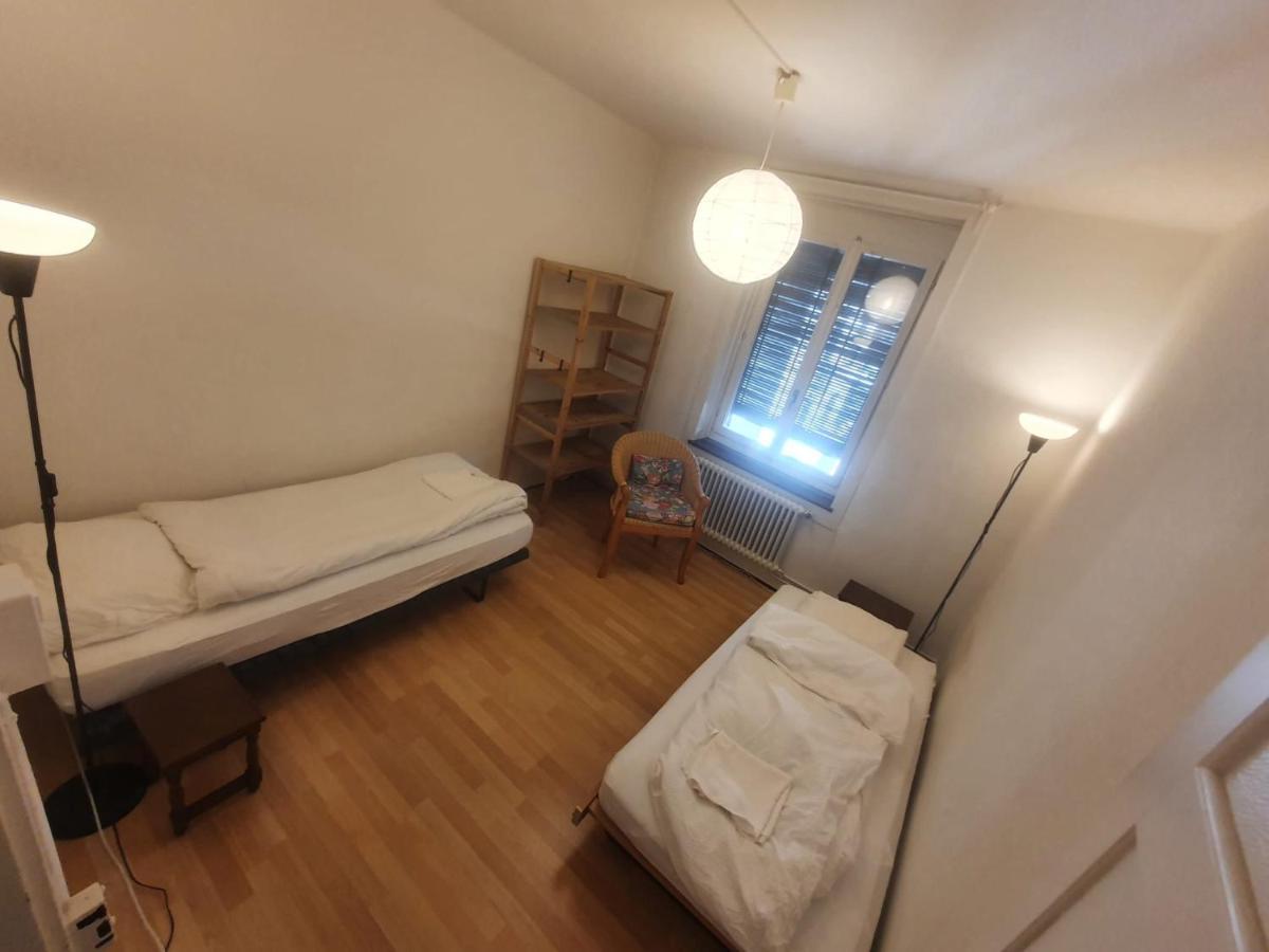 Sonnegg Guest Rooms Inh M Bisegger チューリッヒ エクステリア 写真